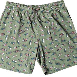 NWT Men’s Kavu Costa Short – Large